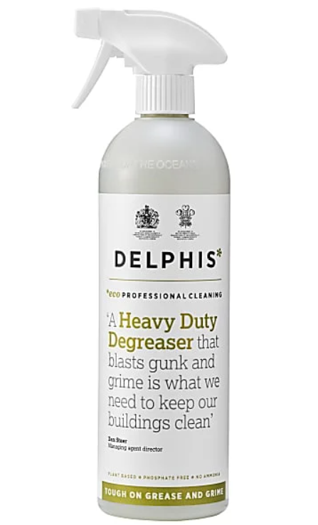 Delphis Eco Professional Heavy Duty Degreaser 700ml