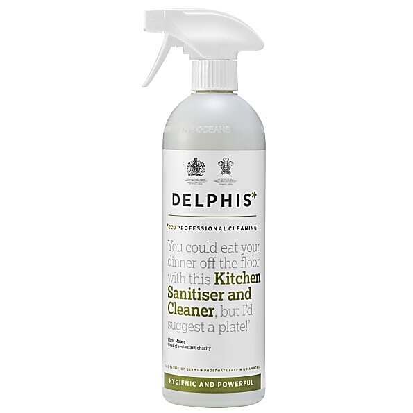 Delphis Eco Professional Kitchen Sanitiser Spray 700ml