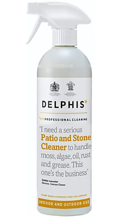 Delphis Eco Professional Patio & Stone Cleaner 700ml