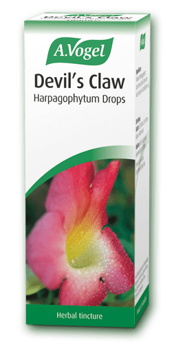 A.Vogel Devil's Claw Harpagophytum Drops 100ml