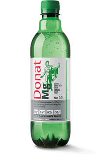 Donat Mg Magnesium Rich Mineral Water 500ml - Pack of 12