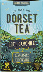 Dorset Tea Cool Camomile Tea - 20 Bags