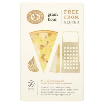 Doves Farm Gluten Free Gram Flour 1kg