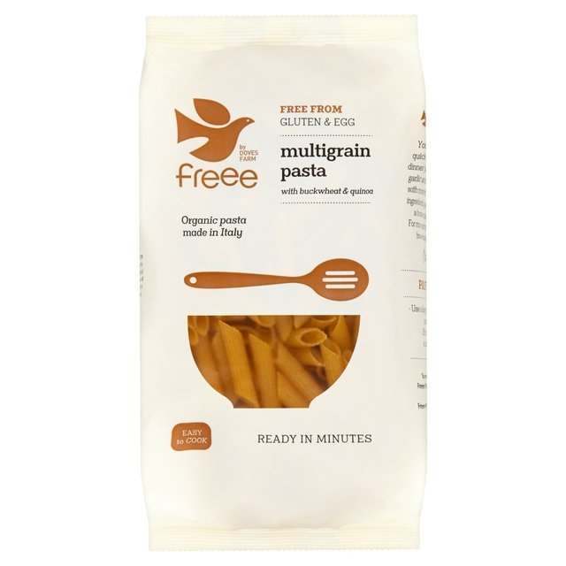 Doves Farm Gluten Free Multigrain Penne 500g