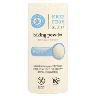 Doves Farm Gluten Free Organic Baking Powder 130g