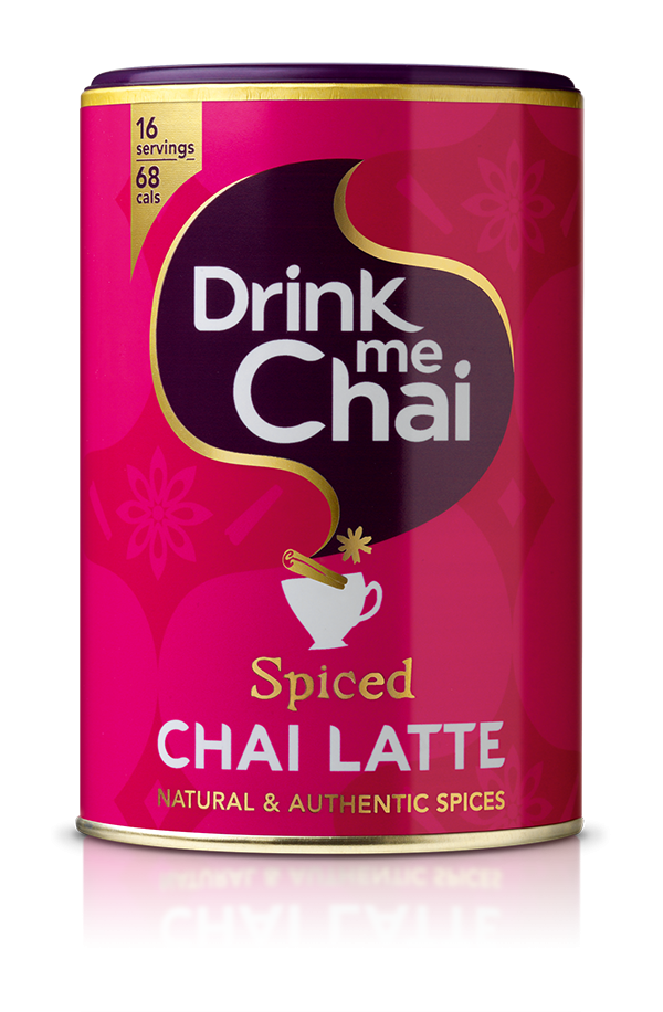 Drink Me Chai Spiced Chai Latte 250g