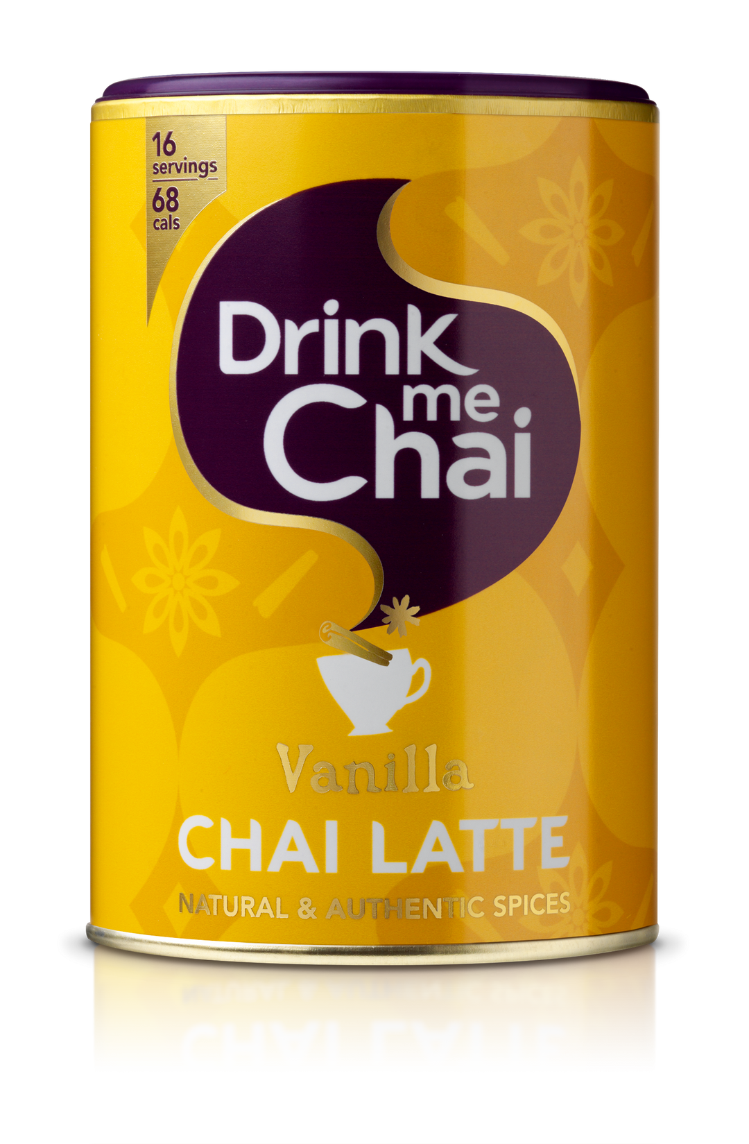 Drink Me Chai Vanilla Chai Latte 250g