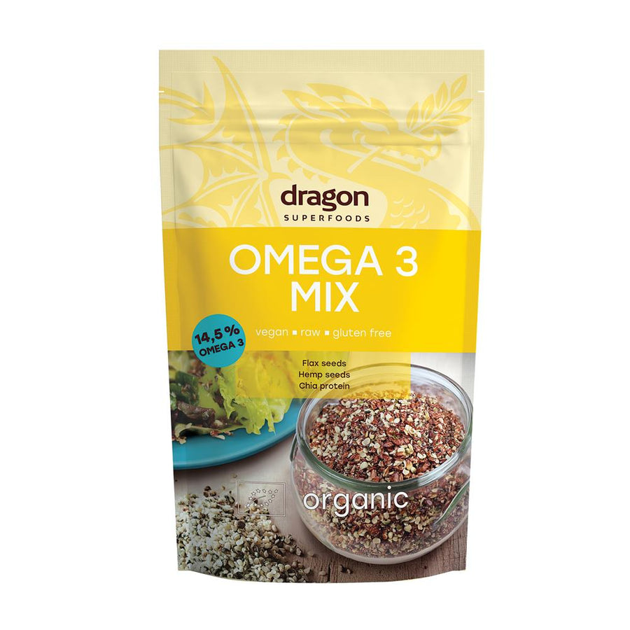 Omega 3 Mix Dragon Superfoods 200g