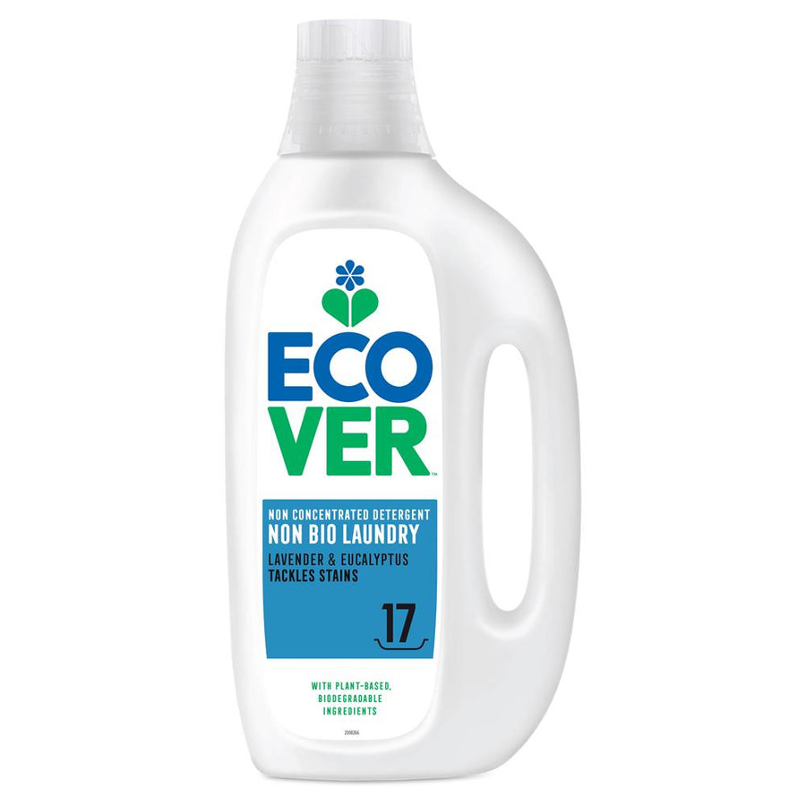 Ecover Laundry Liquid Non-Biological 1.5 Litres