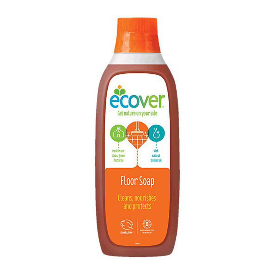 Ecover Floor Soap 1 Litre