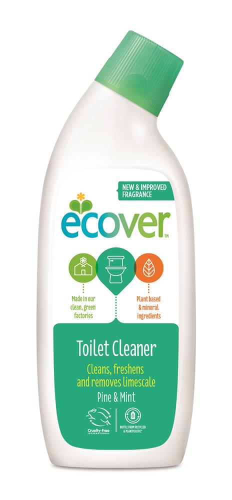 Ecover Toilet Cleaner Pine Fresh 750ml