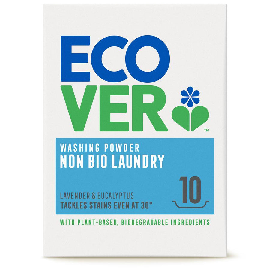 Ecover Non-Bio Concentrated Washing Powder 750g