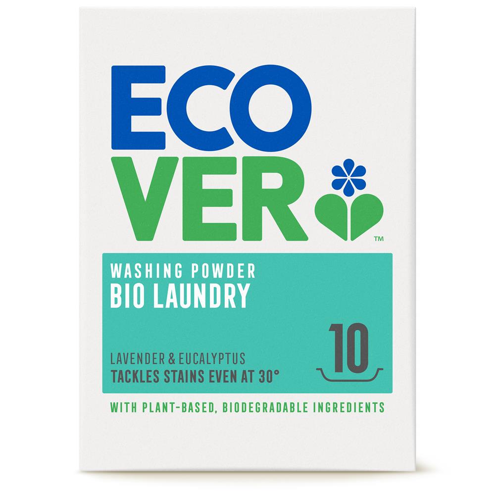 Ecover Bio Concentrated Washing Powder 750g
