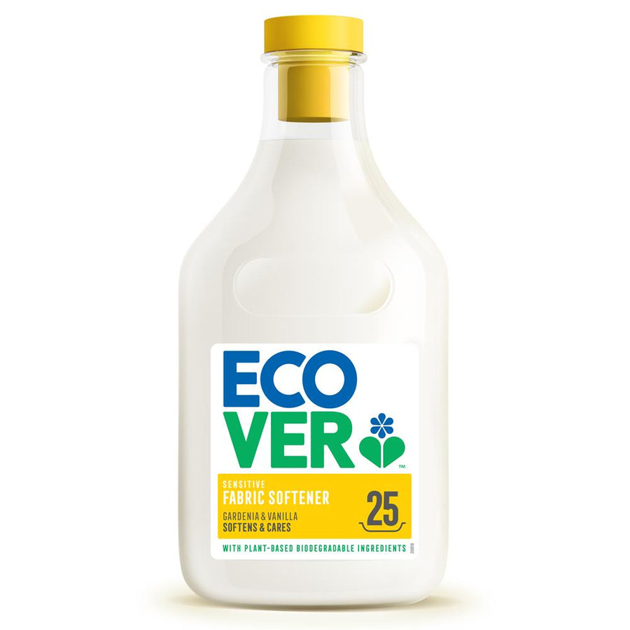 Ecover Gardenia & Vanilla Fabric Softener 750ml