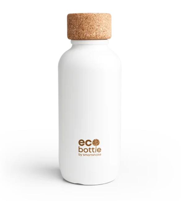 EcoBottle - White - 650ml