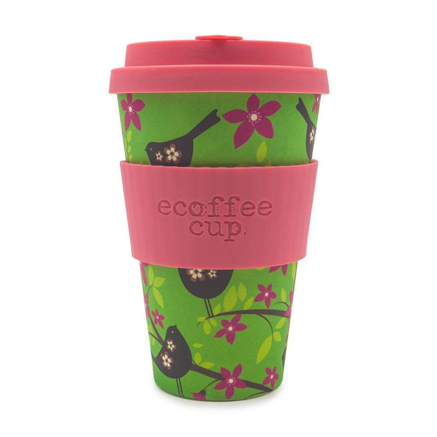 Ecoffee Widdlebirdy Reusable Travel Cup