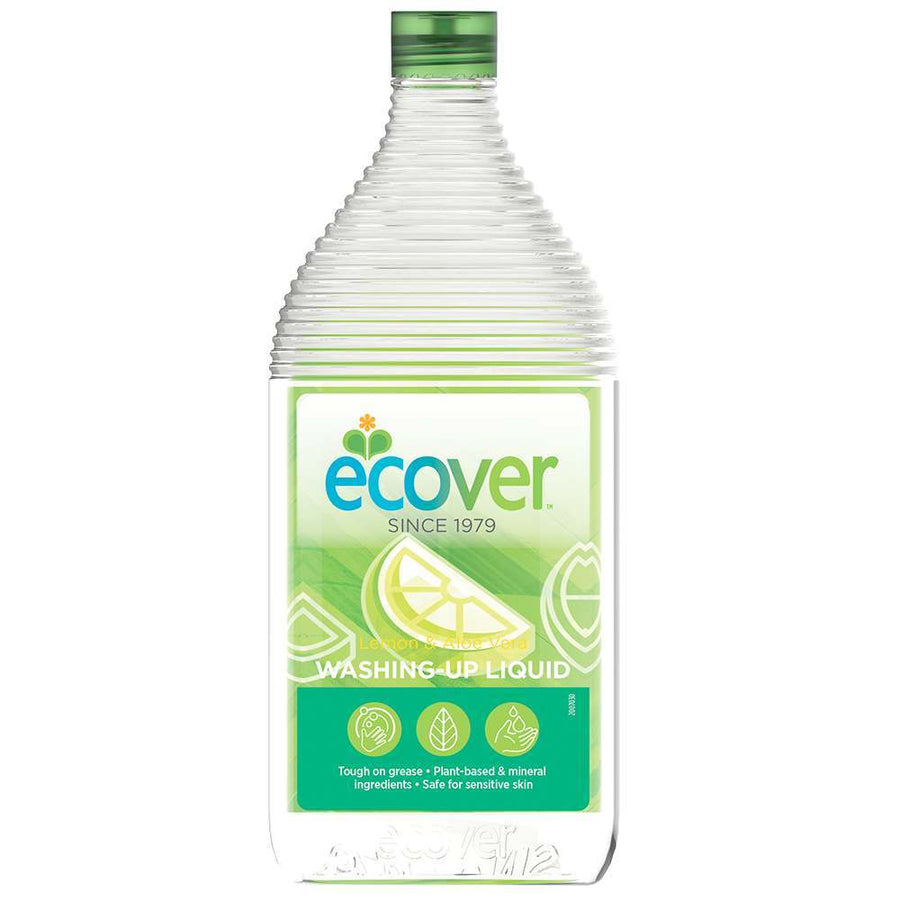 Ecover Lemon & Aloe Vera Washing Up Liquid 450ml