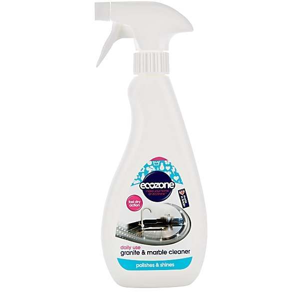 Ecozone Granite & Marble Cleaner 500ml