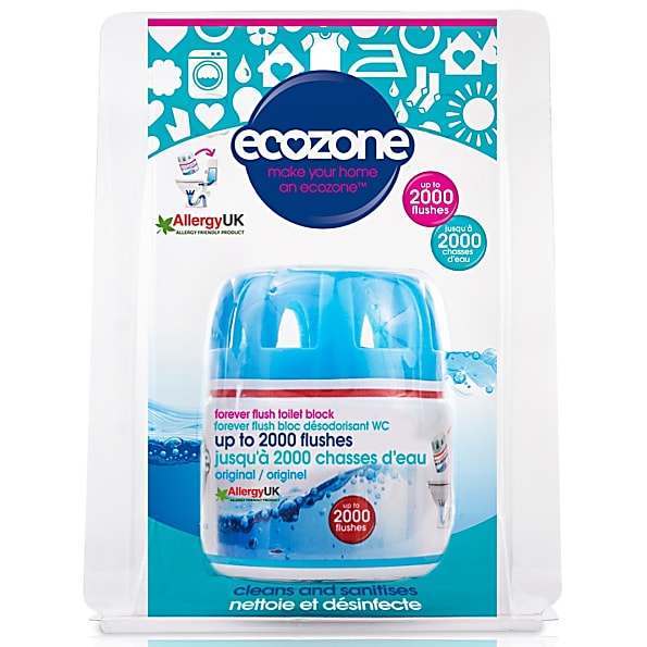 Ecozone Original Forever Flush Toilet Block