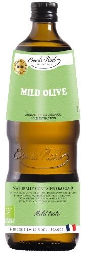 Emile Noel Organic Mild Extra Virgin Olive Oil 1 Litre