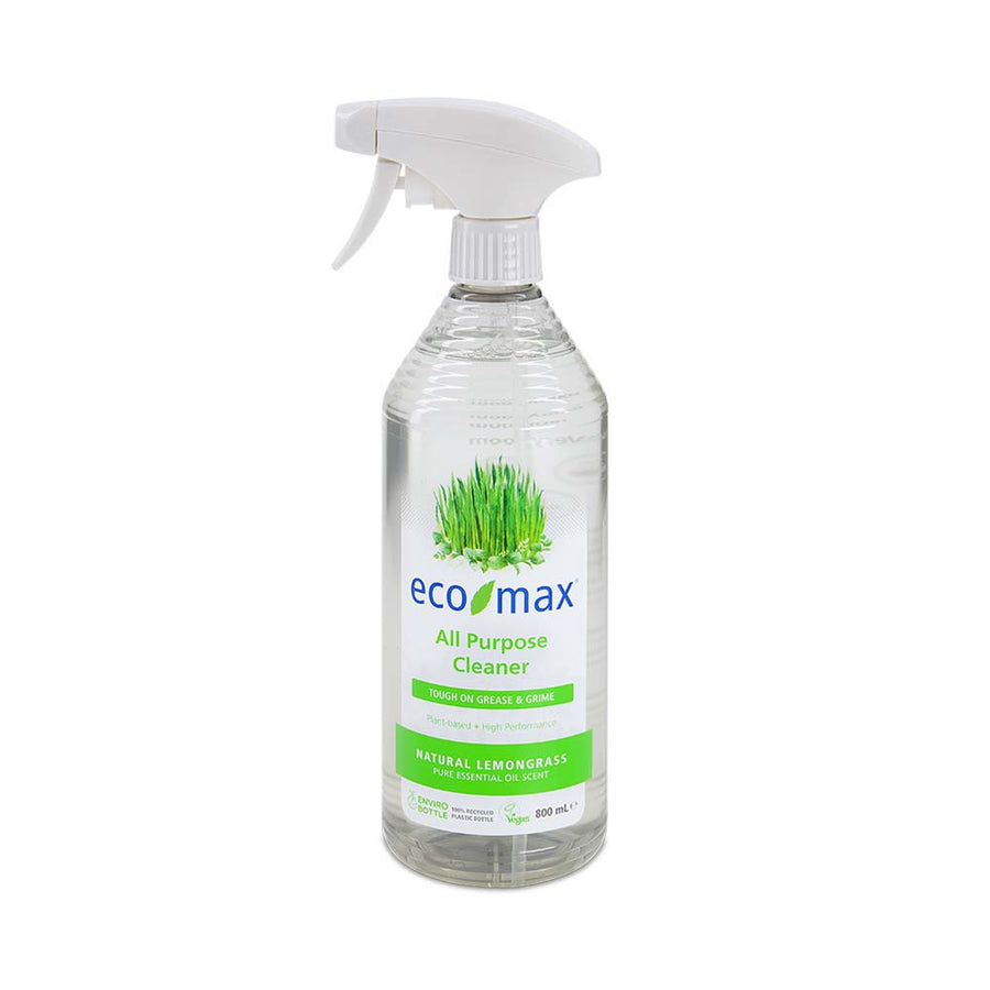 Eco-Max All Purpose Lemongrass Cleaner 800ml