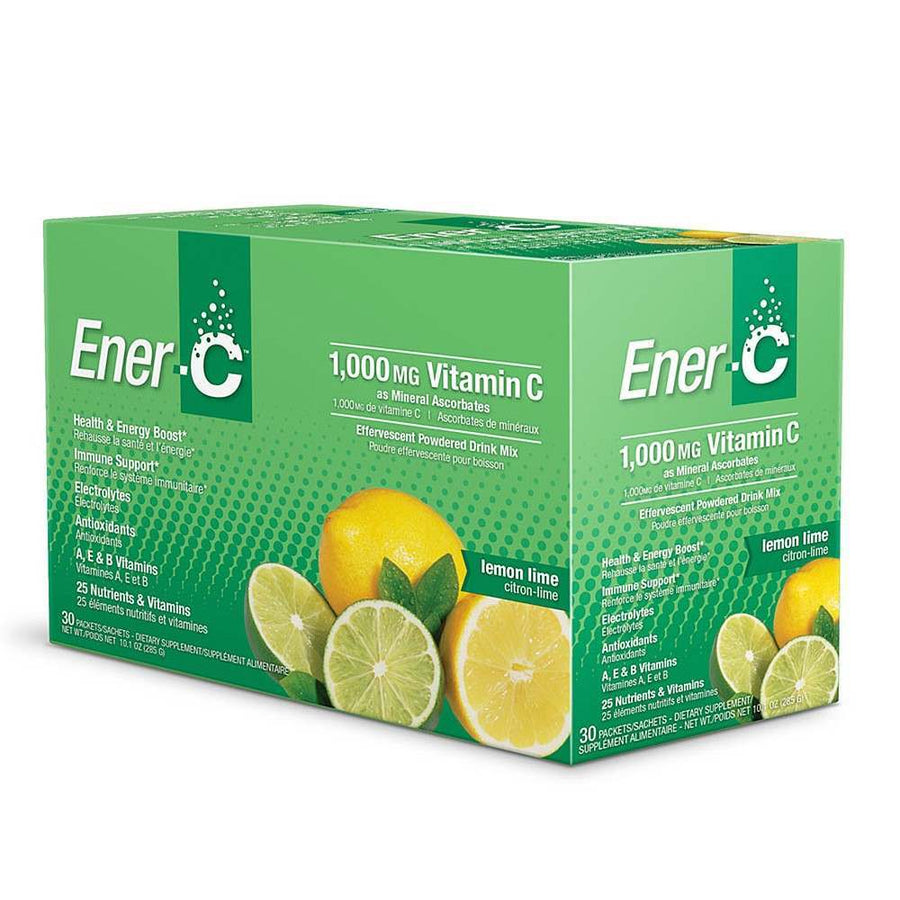 Ener-C Lemon & Lime 30 Sachets