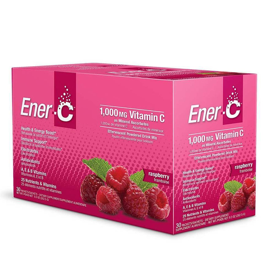 Ener-C Raspberry 30 Sachets