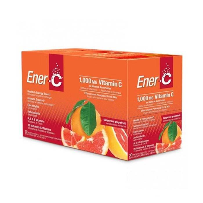 Ener-C Tangerine & Grapefruit 30 Sachets