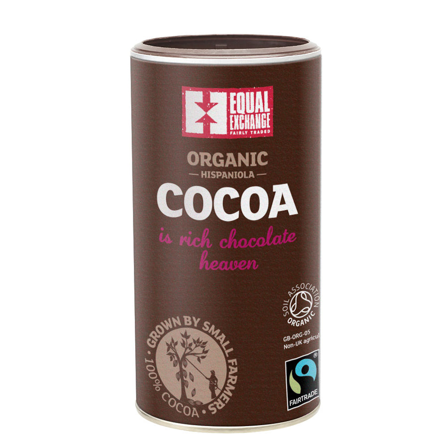 Equal Exchange Organic Cocoa 250g