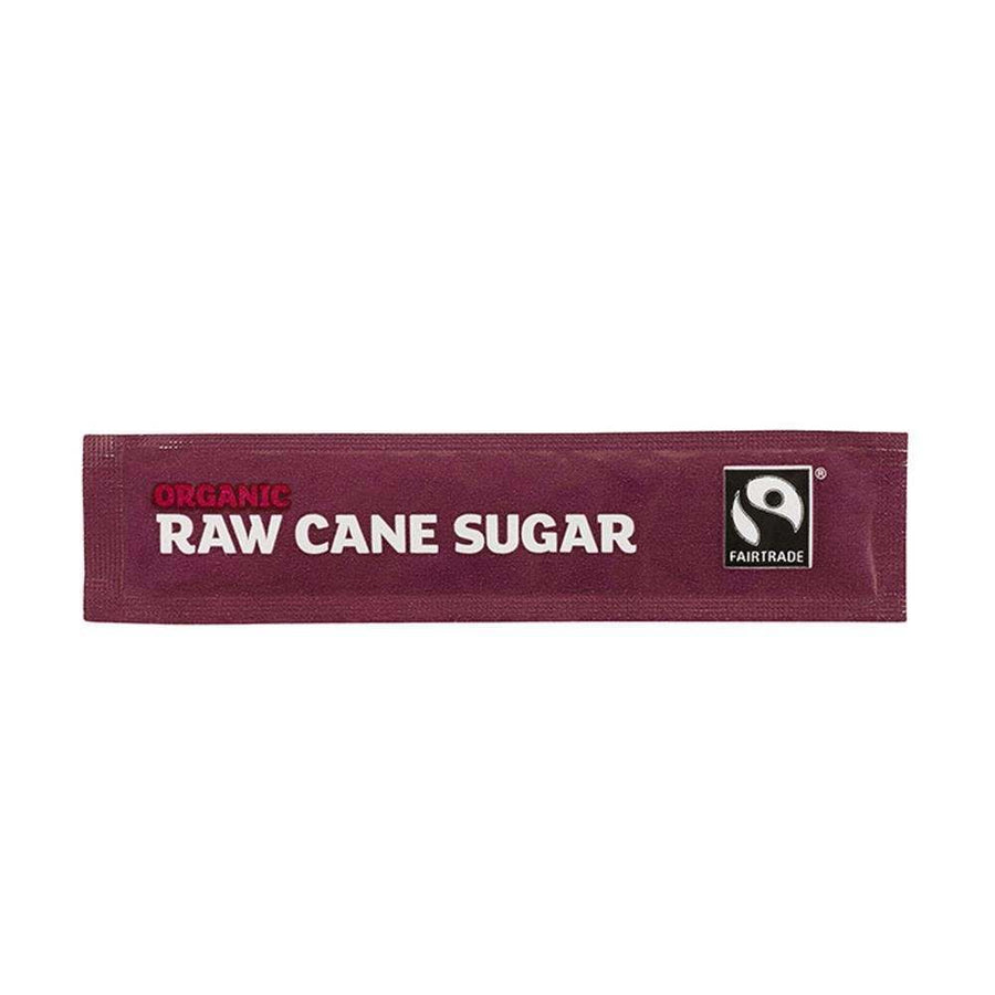 Equal Exchange Organic Raw Cane Sugar 1000 Sticks