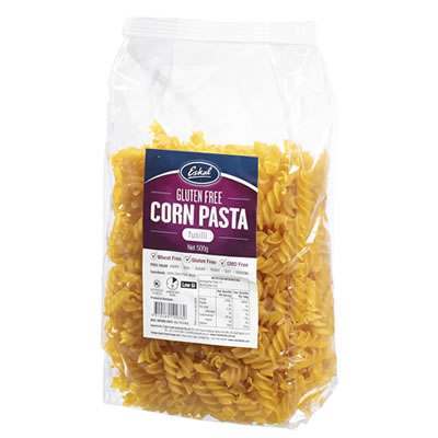Eskal Gluten Free Corn Pasta Fusilli 500g