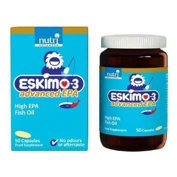 Eskimo-3 Advanced EPA 50 Capsules