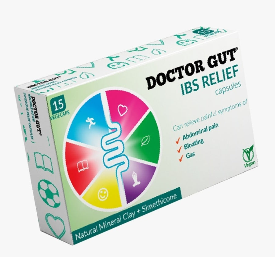 Doctor Gut IBS Relief - 15 Capsules