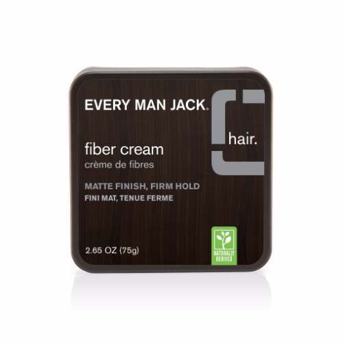 Every Man Jack Fragrance Free Fibre Cream 78ml