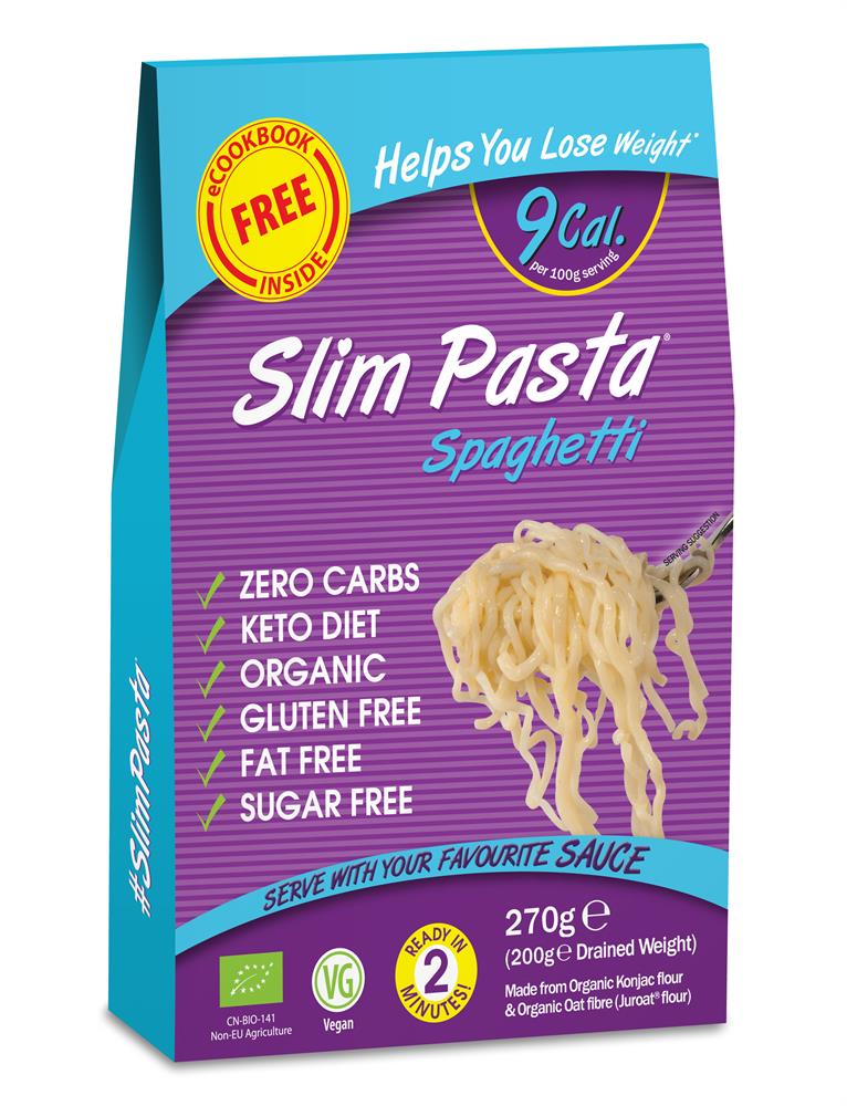 Eat Water Slim Pasta Spaghetti 200g