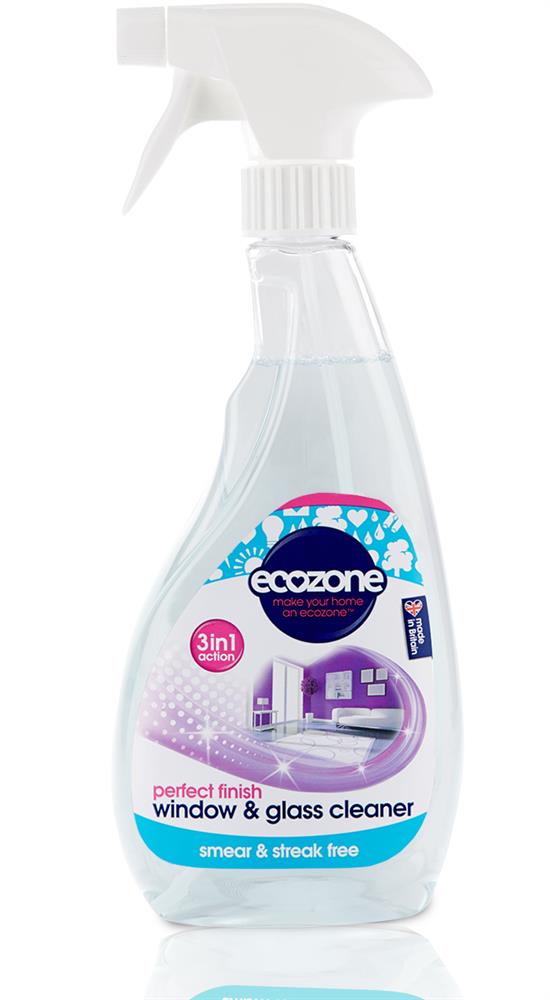 Ecozone Window & Glass Spray 500ml