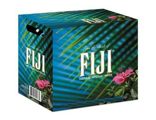 Fiji Natural Artesian Water 1 Litre Pack of 12