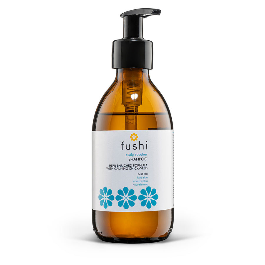 Fushi Scalp Soother Herbal Shampoo 230ml