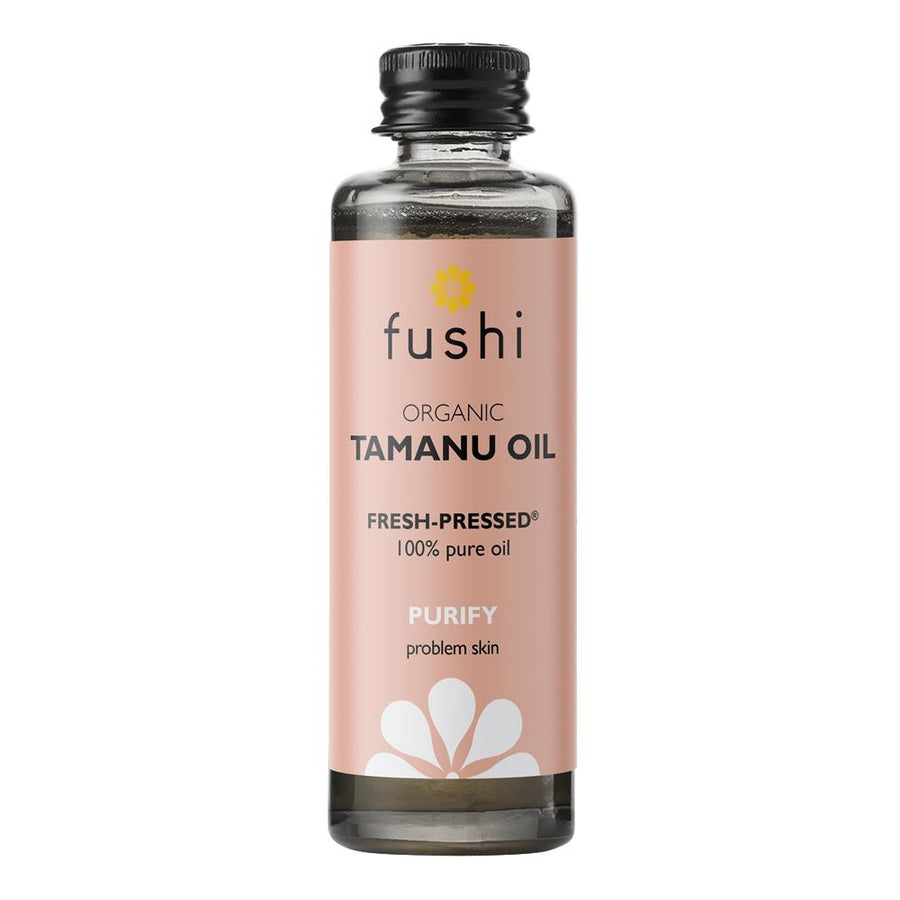 Fushi Organic Tamanu Oil 50ml