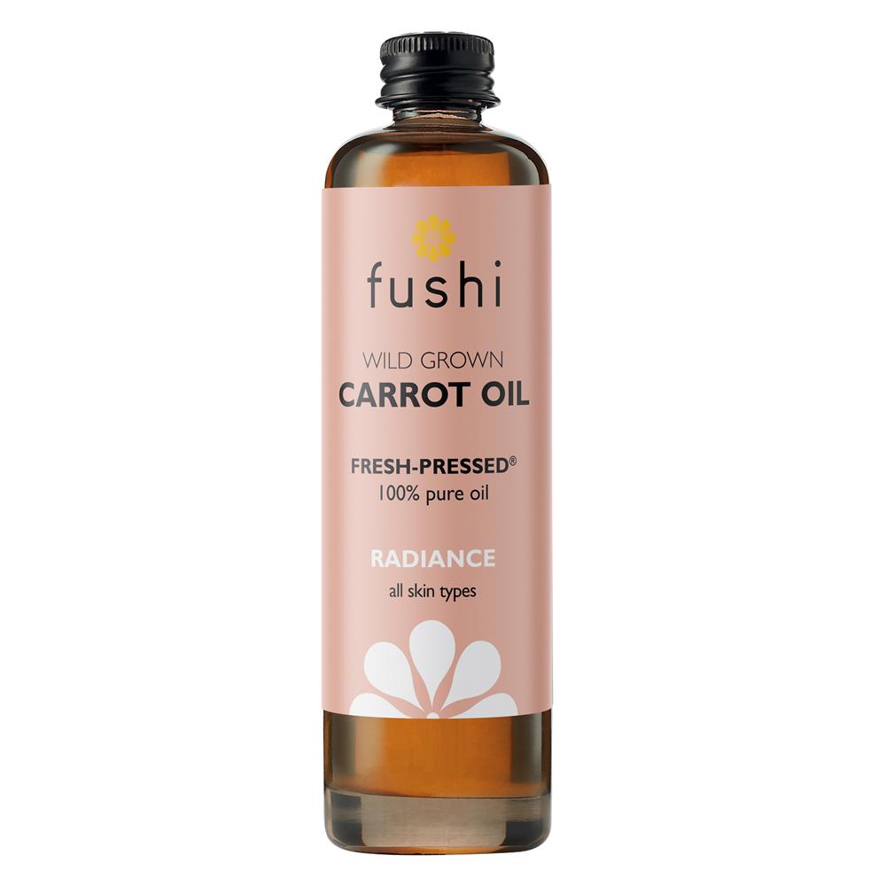 Fushi Organic Carrot Oil 100ml