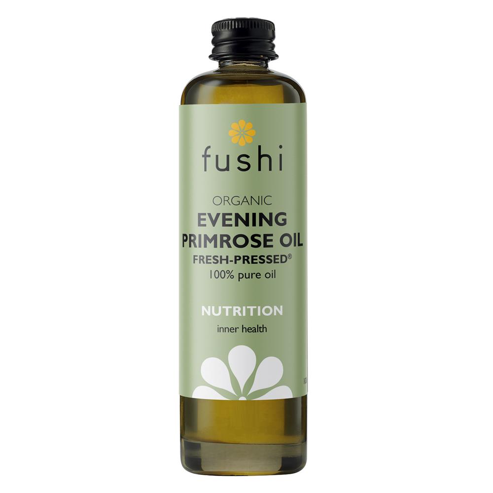 Fushi Organic Evening Primrose Oil 100ml
