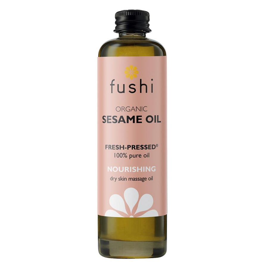 Fushi Organic Sesame Seed Oil 100ml