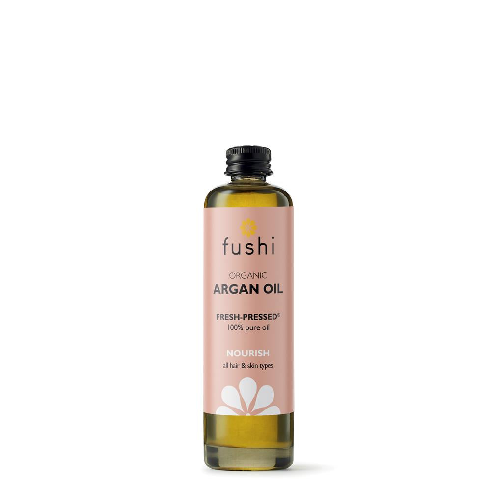 Fushi Organic Virgin Argan Oil 100ml