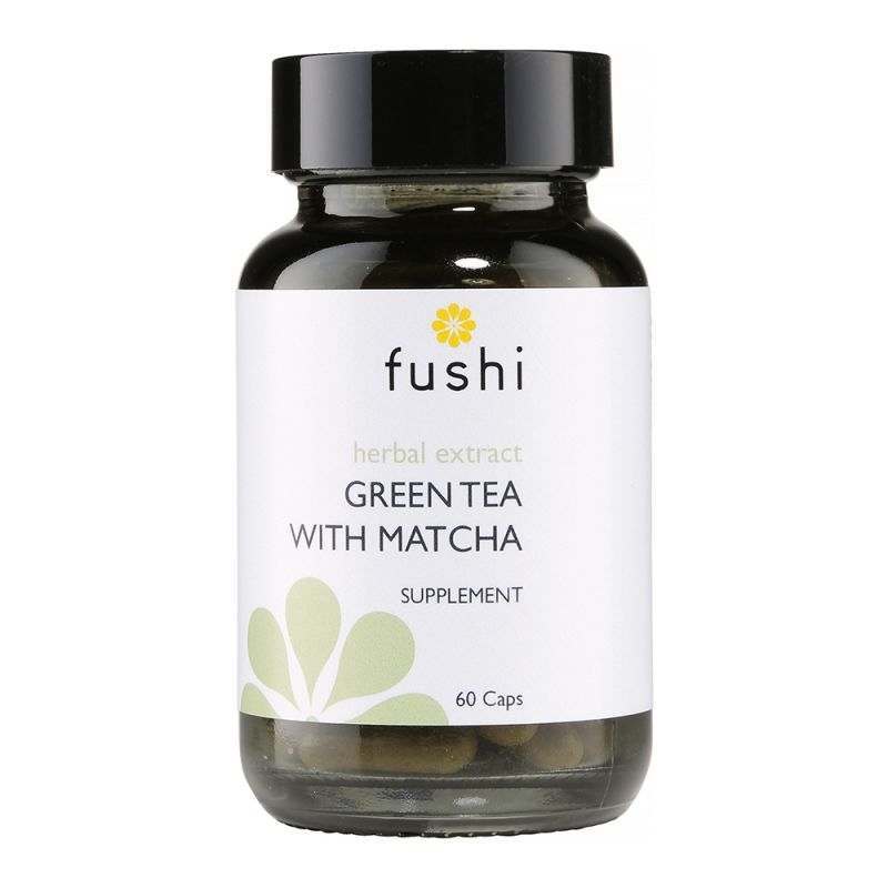 Fushi Green Tea Extract with Matcha 60 Capsules