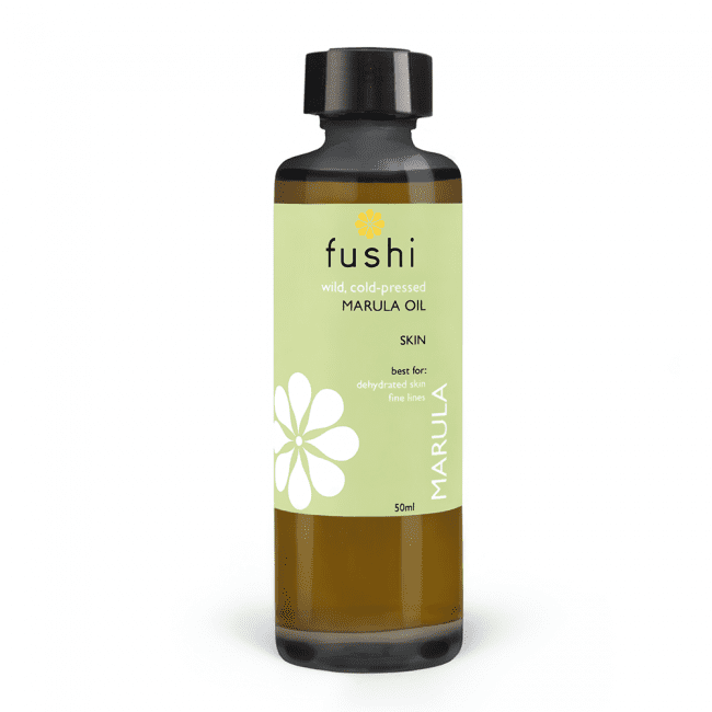 Fushi Cold Pressed Marula Seed Oil 50ml