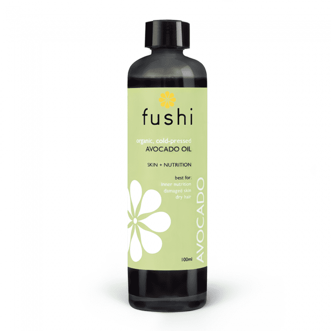 Fushi Organic Avocado Oil 100ml