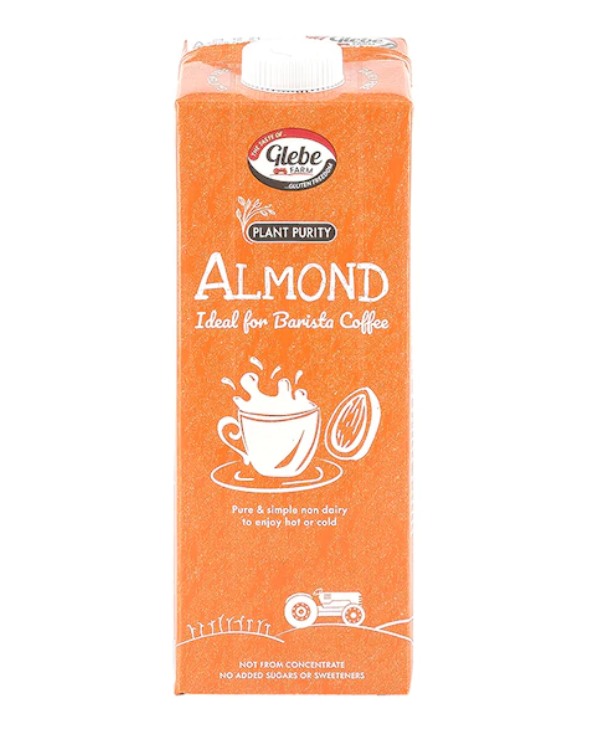 Glebe Farm Almond Drink 1 Litre