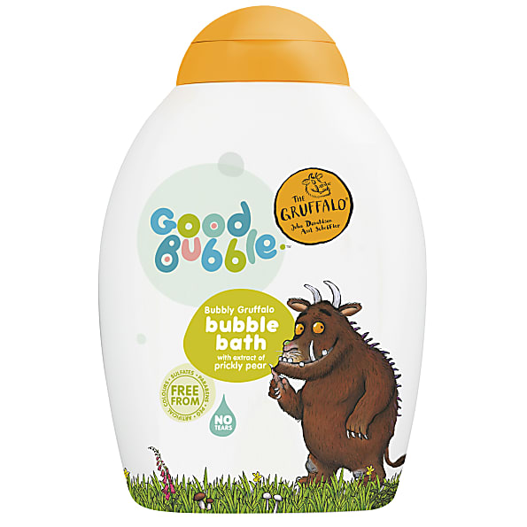 Good Bubble Bubbly Gruffalo Bath with Prickly Pear Extract 400ml