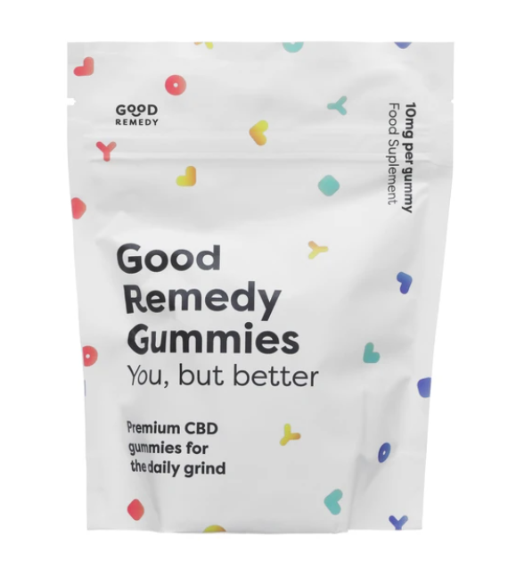 Good Remedy CBD Gummies