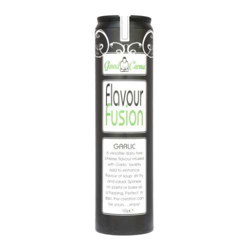 Good Carma Flavour Fusion Vegan Garlic Parmesan 100g